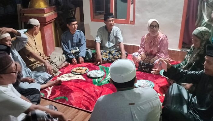 Ketua DPRD Palopo Resmikan Rumah Imam Masjid Al-Ikhwan Bogar