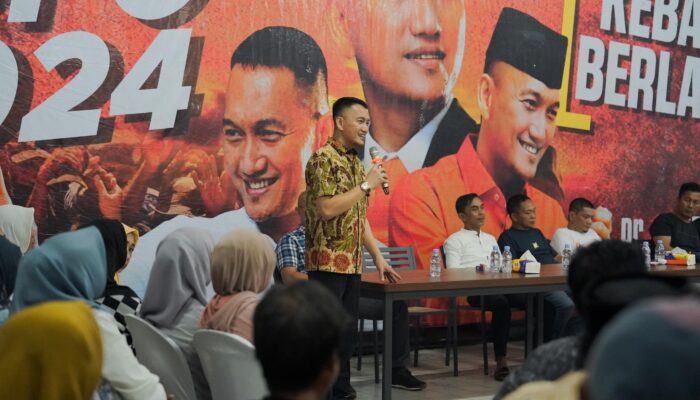 Dicaci di Media Sosial FKJ Minta Tim Relawan Tidak Membalas Dengan Kebencian