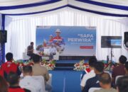 Direktur Keuangan PT Pertamina Kunjungi Unit Operasi di Wilayah Sulawesi Pastikan Keandalan Sarfas