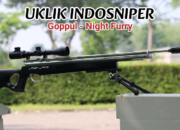 Tips Merawat Senapan Uklik dan PCP dari Indosniper