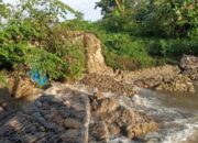 Belum Berfungsi Maksimal Pintu Klep Saluran Pembuangan di Luwu Timur Ambruk