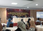 KPU Palopo Gelar Sosialisasi PKPU Nomor 8 Tahun 2024 Dokumen Calon Harus Penuhi 3 Unsur