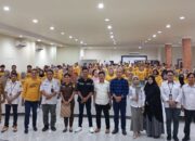 KPU Palopo Bimtek Penanganan Pelanggaran Penegakan Kode Etik Adhoc Penyelenggaraan Pilkada 2024