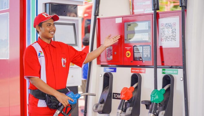 Pertamina Patra Niaga Sulawesi Sesuaikan Harga BBM Non Subsidi