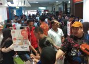 Resmi Buka di Palopo ACE Indonesia Langsung Diserbu Warga