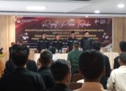 KPU Palopo Gelar Rapat Pleno Rekapitulasi Daftar Pemilih Sementara Pilkada 2024, Berikut Daftarnya