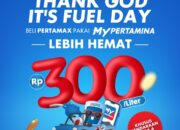 Rayakan 79 Tahun Kemerdekaan RI Pertamina Patra Niaga Berikan Promo Melalui Aplikasi MyPertamina