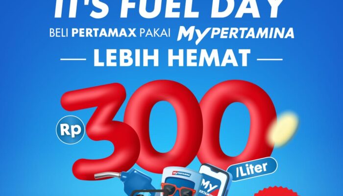 Rayakan 79 Tahun Kemerdekaan RI Pertamina Patra Niaga Berikan Promo Melalui Aplikasi MyPertamina