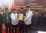 Empat Partai Dampingi Agus-Win Daftar Ke KPU Luwu