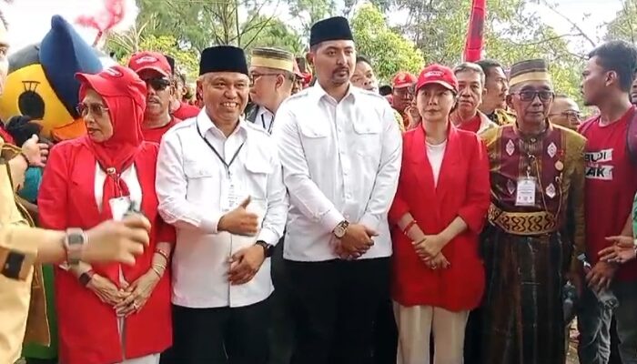 Jaga Komitmen, Budiman Lanjutkan Program Beasiswa Untuk Mahasiswa Kurang Mampu