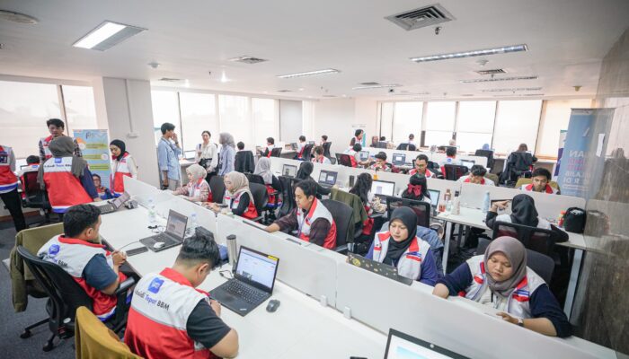 Pertamina Patra Niaga Gunakan AI Percepat Verifikasi QR Code