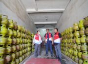 Pertamina Patra Niaga Sulawesi Bersama Pemda Cek Harga Sesuai HET dan Ketersediaan Stok di Pangkalan LPG 3 Kg