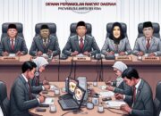 KJPP Apresiasi BK DPRD Sulsel minta Pimpinan Tak Teruskan Hasil Uji Calon Anggota KPID