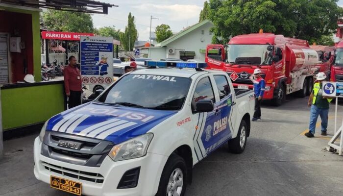 Pertamina Patra Niaga Sulawesi Gerak Cepat Pasok BBM di Kabupaten Bone