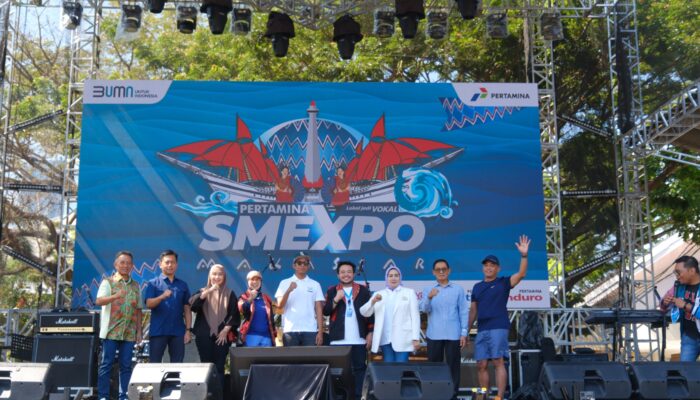 Sukses Digelar! Pertamina SMEXPO Makassar 2024 Super Meriah