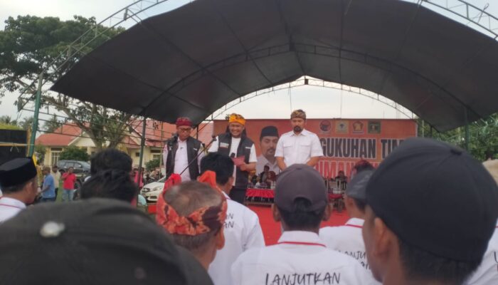 APBD Luwu Timur Meningkat, Petahana Budiman-Akbar “Kita Lanjutkan Kebaikan”