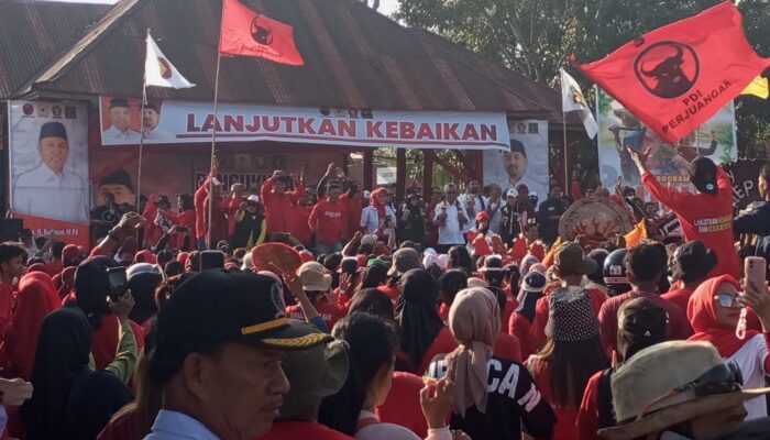 Tingkatkan APBD Hingga 2,1 Triliun, Budiman: 80 Miliar Kita Alokasikan di Sektor Pertanian