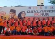 Genjot Partisipasi Pemilih di Pilwalkot Palopo, FKJ-NUR Launching Rabu Orange