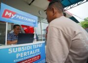 Pertamina Patra Niaga Sulawesi Uji Coba Pembelian BBM Pertalite Menggunakan QR Code