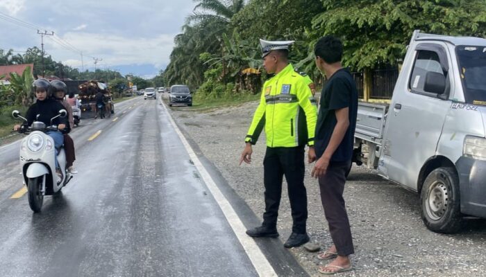 Diduga Tabrak Lari Satu Korban Meninggal Dunia Polisi Minta Pelaku Segera Serahkan Diri