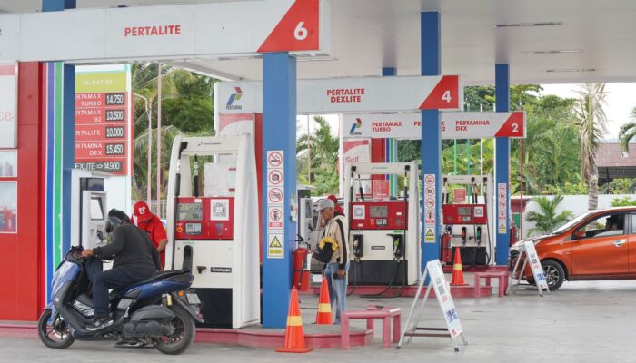 Pertamina Patra Niaga Sesuaikan Harga BBM Untuk Sulawesi, Mulai 1 Oktober 2024 Pertamax dan Dex Series Turun