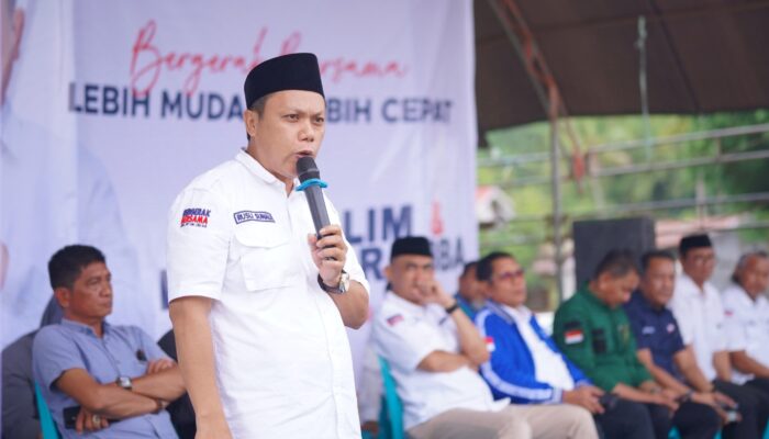 Dituding Lakukan Ujaran Kebencian, Ini Penjelasan Ketua Partai PPP Luwu Rusli Sunali