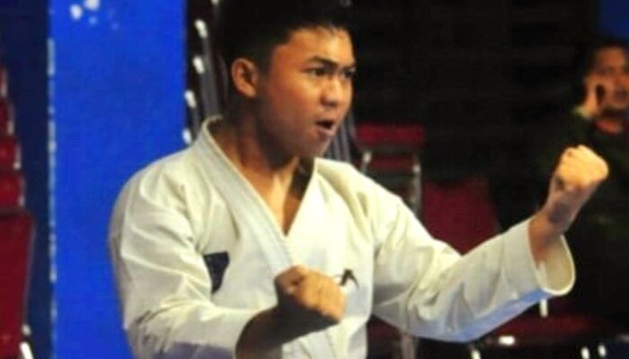 Atlit Karate Nasional Asal Palopo Siap Berlaga di Kejurnas INKAI 2024