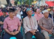 Kampanye Dialogis di Desa Salu Pareman Kamanre, Agus-Win Disambut Ribuan Warga