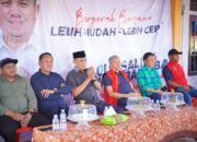 Legislator PDIP, PPP Bersama Gerindra Sulsel dan Luwu, Siap ‘All Out’ Menangkan Agus-Win