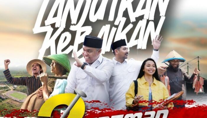 Masa Depan Luwu Timur Lebih Baik, Budiman-Akbar Siap Akomodir Kepentingan Gen Z