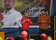 Masuk Program Prioritas, Budiman-Akbar Akan Buka Layanan Internet Gratis di Ruang Publik Luwu Timur