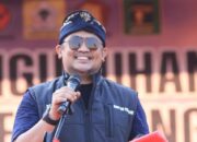 Andi Rio Serukan Lawan Informasi Negatif, dengan Kreativitas dan Keberhasilan Budiman-Akbar