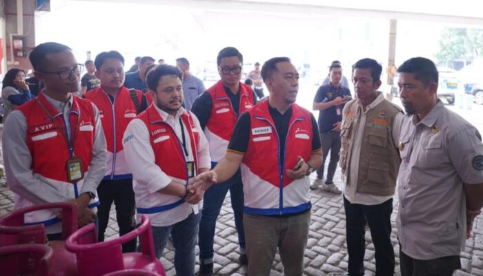 Konsumsi BBM dan LPG di Sulsel Naik, Pertamina Patra Niaga Sulawesi Berikan Layanan Terbaik Bagi Masyarakat