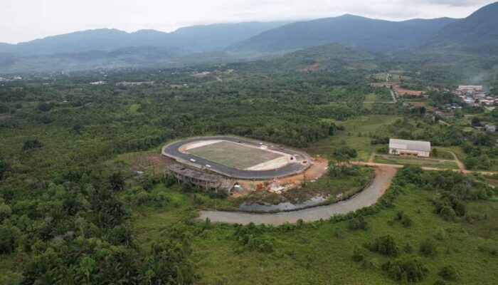 Disebut ‘Standar Kecamatan’, Ini Fakta Stadion Andi Hasan Opu To Hatta Yang Berstandar Internasional