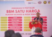 Pertamina Patra Niaga Resmikan 40 Titik BBM Satu Harga di Indonesia