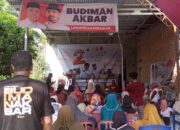 Sapa Warga Cendana Hijau, Budiman Paparkan Strategi Tingkatkan Produksi Petani