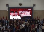 Datang Berdialog Bersama Pelajar dan Mahasiswa Luwu Timur di Palopo, Ketua HAM Lutim Beri Apresiasi ke Budiman