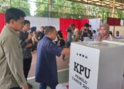 KPU Luwu Timur Gelar Simulasi Pemungutan dan  Perhitungan Suara Pilkada 2024