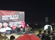 Camp Milenial Gen Z Malili, Sufriaty Ajak Pilih Calon Yang Kerja Nyata Bangun Luwu Timur