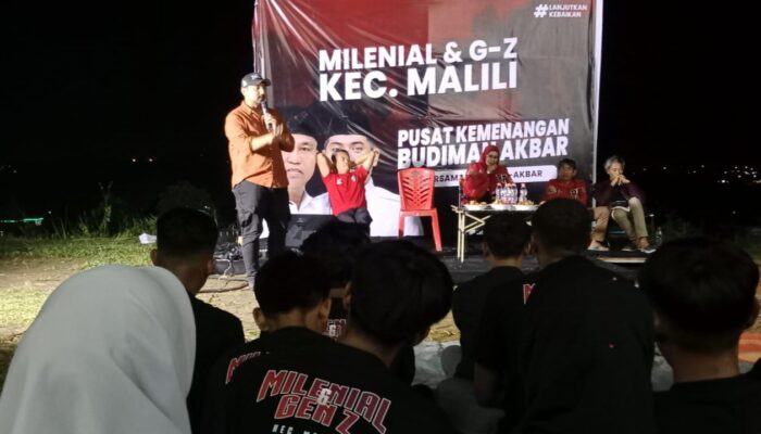 Ajak Pemuda Keluar Dari Zona Nyaman, Budiman-Akbar Siapkan Program untuk Milenial Berinovasi