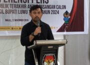 KPU Luwu Timur Tetapkan Sembilan Panelis dan Tema Debat Kedua Pilkada 2024 di Makassar