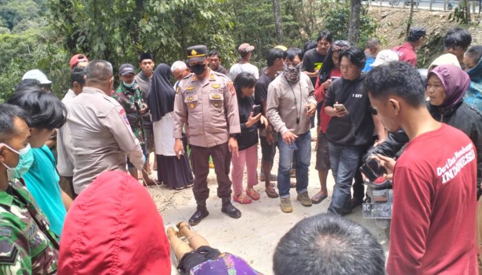 Mayat Wanita Tanpa Identitas Ditemukan di Luwu Timur, Polisi Lakukan Penyelidikan