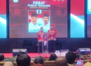 Debat Terakhir Pilkada Lutim, Budiman-Akbar Jawab Tuntas Semua Kritikan dengan Prestasi