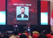 KPU Luwu Timur Sukses Gelar Debat Publik Yang Aman dan Damai