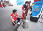 Pertamina Patra Niaga Regional Sulawesi Pastikan Pelayanan Prima Melalui Uji Tera Rutin di SPBU Sulawesi Selatan dan Barat