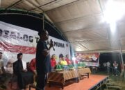 Dirut GVK Tegaskan Pasangan Budiman-Akbar Adalah Pemimpin Terbaik Untuk Luwu Timur Lima Tahun Kedepan