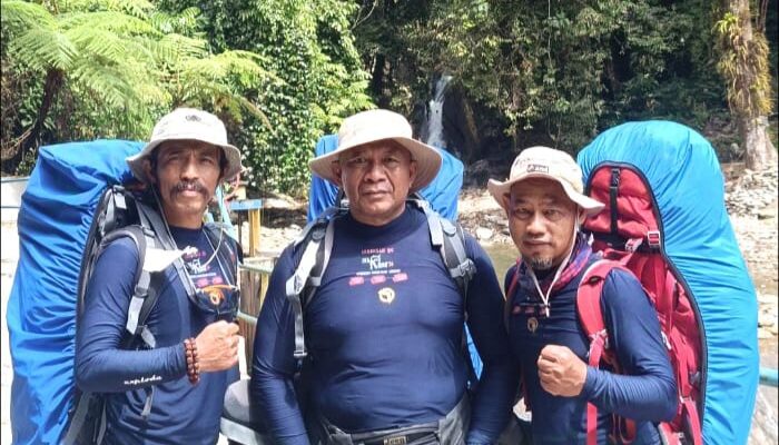 Tiga Pendaki Asal Tasikmalaya Dilaporkan Hilang di Gunung Balease, Pecinta Alam Luwu Utara Lakukan Pencarian