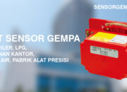 Cara Pilih Sensor Gempa Terbaik untuk Kebutuhan Industri