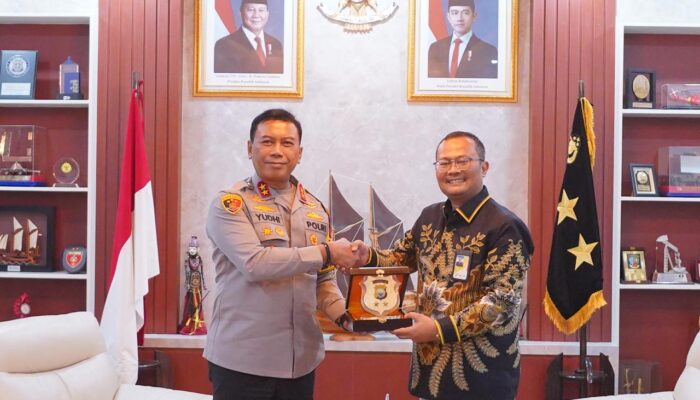 Jelang Nataru, Pertamina Patra Niaga Sulawesi Perkuat Koordinasi Bersama Pangdam XIV/Hasanuddin dan Kapolda Sulawesi Selatan