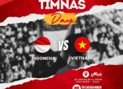 Nuiz Coffee Palopo Kembali Gelar Nobar Timnas Piala AFF 2024 Indonesia VS Vietnam